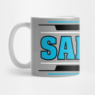 #2 SAR Logo Mug